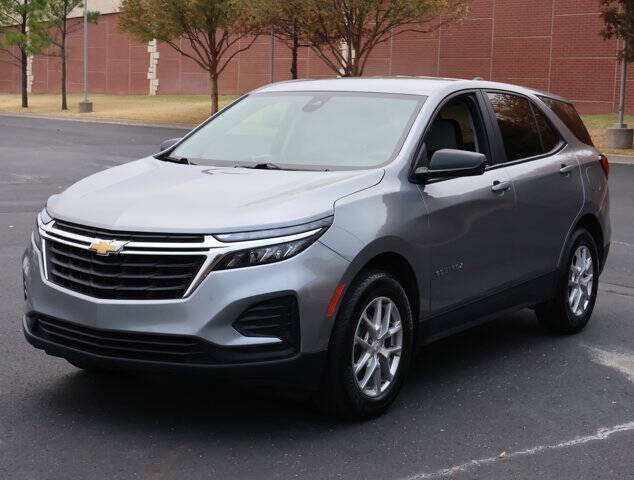 2023 Chevrolet Equinox LS