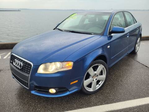 2008 Audi A4 for sale at Liberty Auto Sales in Erie PA