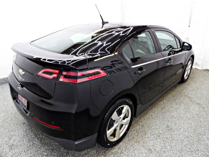 2012 Chevrolet Volt Premium