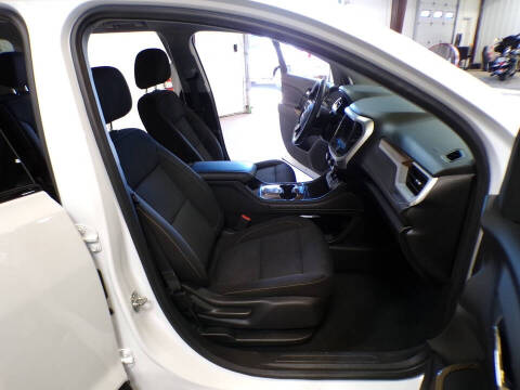 2021 GMC Acadia SLE
