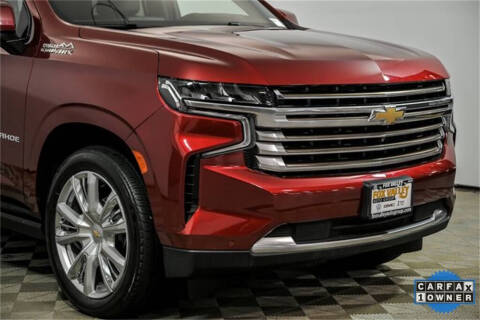 2023 Chevrolet Tahoe High Country