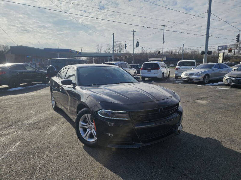 2023 Dodge Charger SXT