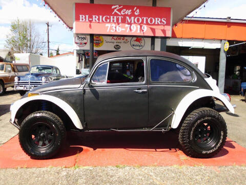 1971 Volkswagen Beetle
