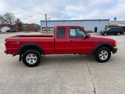 2004 Ford Ranger