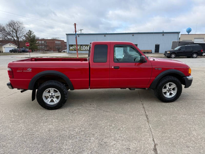 2004 Ford Ranger