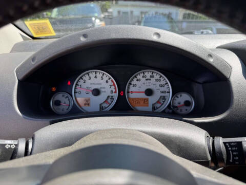 2011 Nissan Xterra