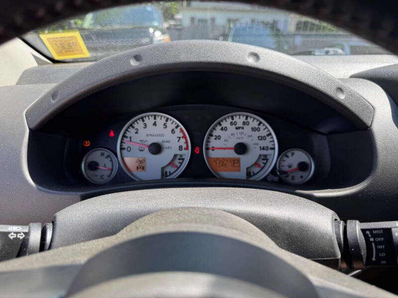2011 Nissan Xterra