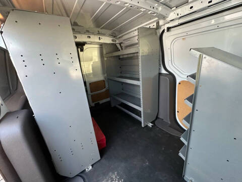 2020 Ford Transit Connect XL