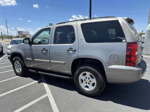 2007 Chevrolet Tahoe LS