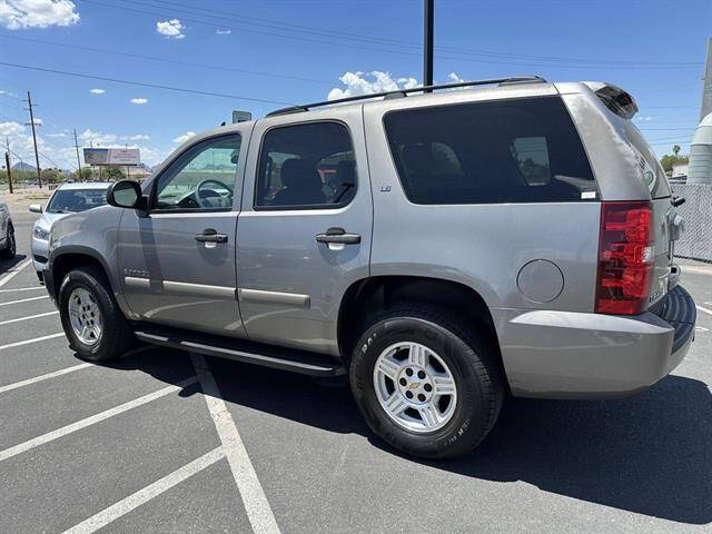 2007 Chevrolet Tahoe LS