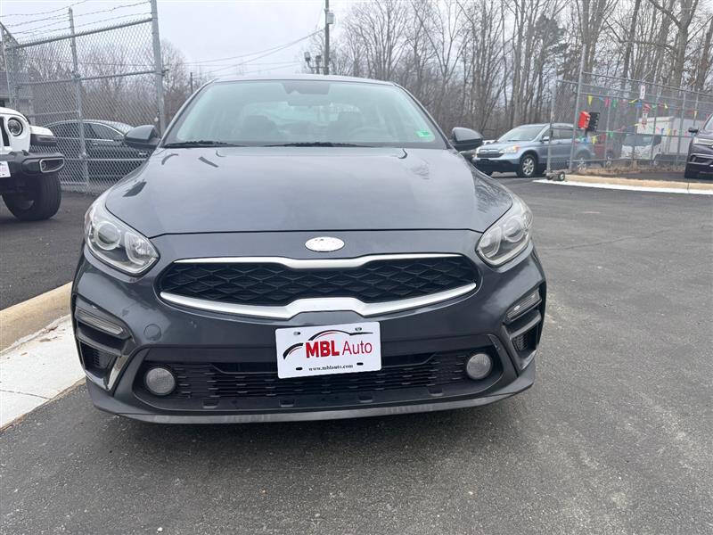 2019 Kia Forte