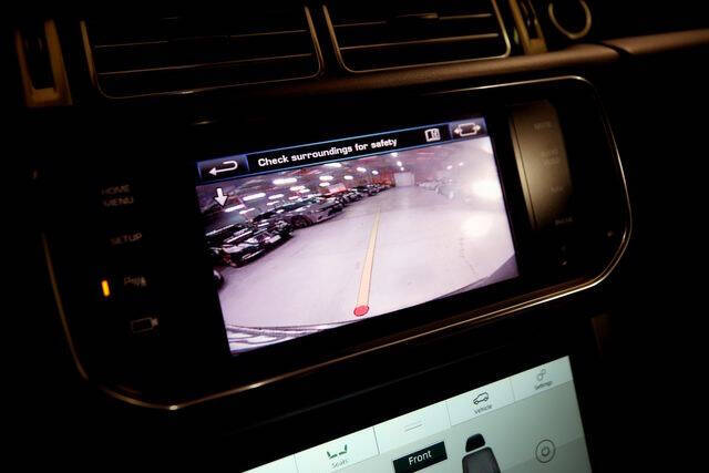 2013 Land Rover Range Rover Supercharged