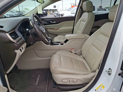 2019 GMC Acadia Denali