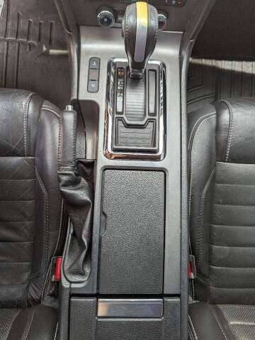 2014 Ford Mustang GT Premium