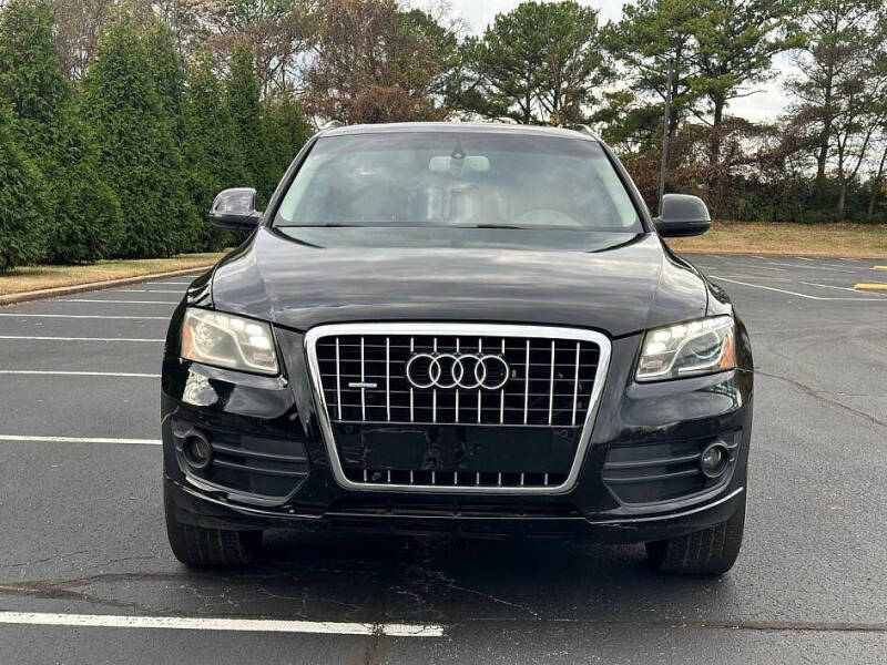 2010 Audi Q5 3.2 quattro Premium Plus