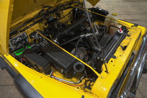 2000 Jeep Wrangler Sport