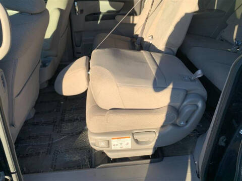 2017 Honda Odyssey EX