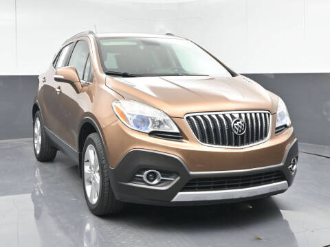 2016 Buick Encore Convenience