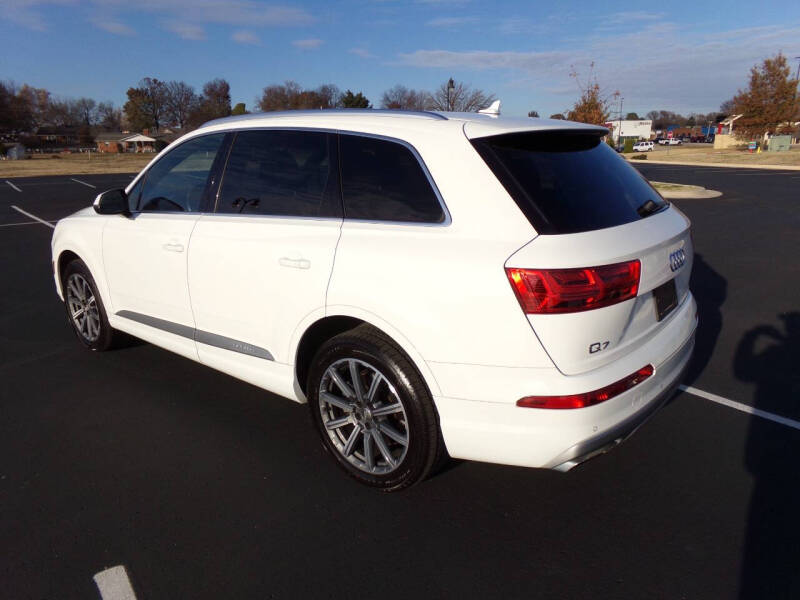 2017 Audi Q7 2.0T quattro Premium Plus