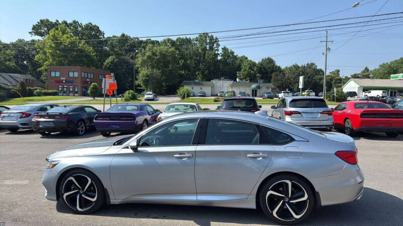 2020 Honda Accord Sport