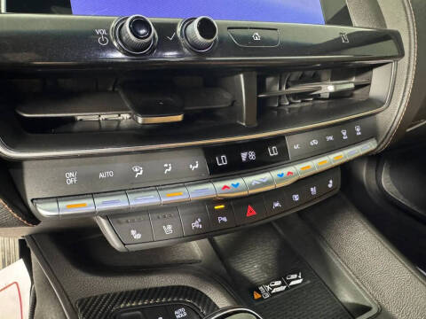 2020 Cadillac CT5-V
