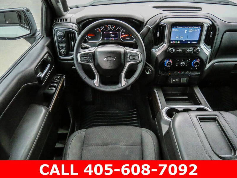 2022 Chevrolet Silverado 1500 Limited