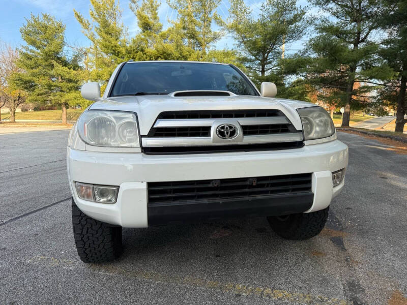 2004 Toyota 4Runner Sport photo 21