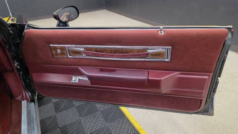 1983 Oldsmobile Cutlass Calais Hurst