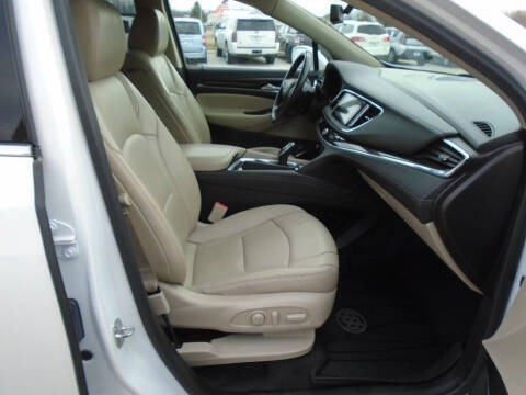 2018 Buick Enclave Premium