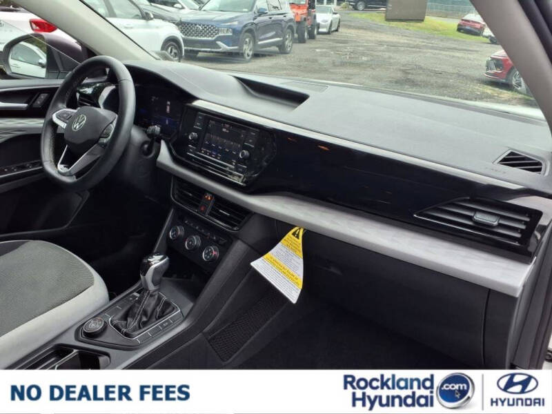 2022 Volkswagen Taos S 4Motion