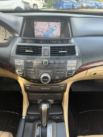 2012 Honda Crosstour