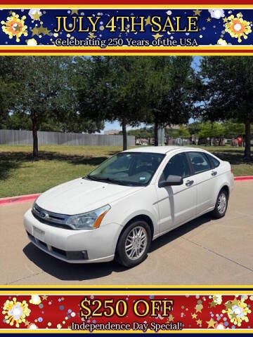 2011 Ford Focus SE