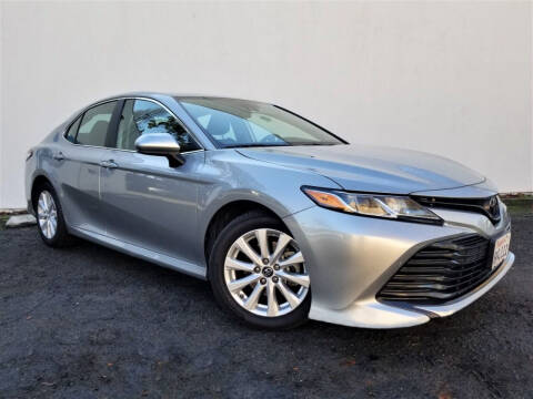 2019 Toyota Camry for sale at Planet Cars in Berkeley CA