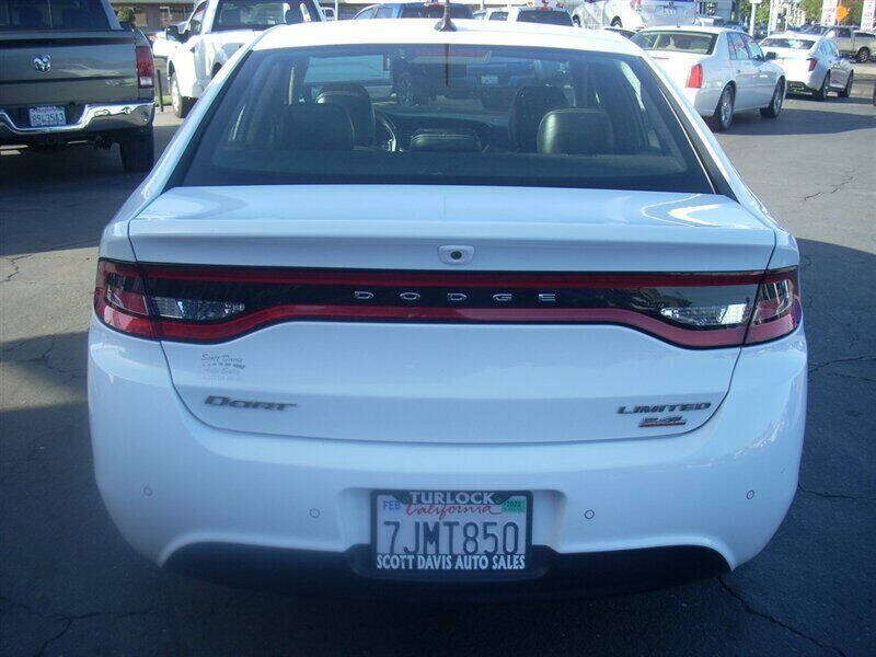 2014 Dodge Dart Limited