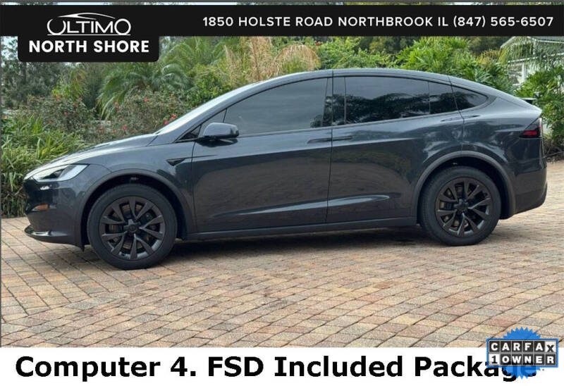 2024 Tesla Model X