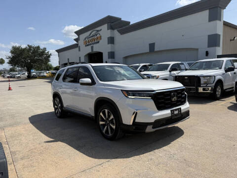 2024 Honda Pilot Touring
