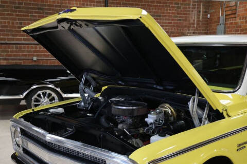 1969 Chevrolet C10