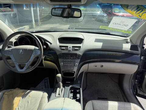 2008 Acura MDX SH-AWD