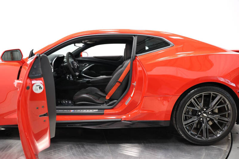 2018 Chevrolet Camaro ZL1