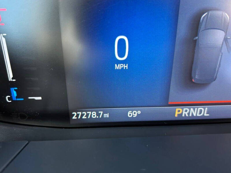 2023 Ford Escape Active