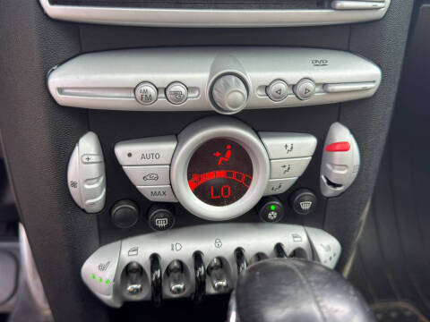 2010 MINI Cooper S