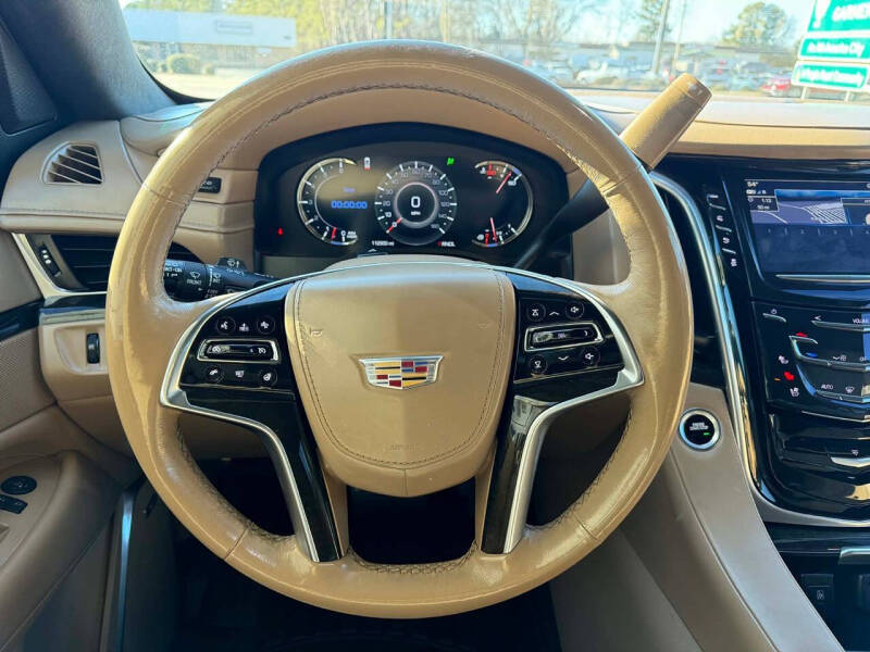 2020 Cadillac Escalade ESV Platinum