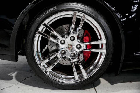 2011 Porsche 911 Carrera 4S