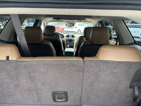 2015 Buick Enclave Premium