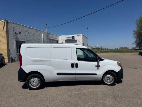 2017 RAM ProMaster City