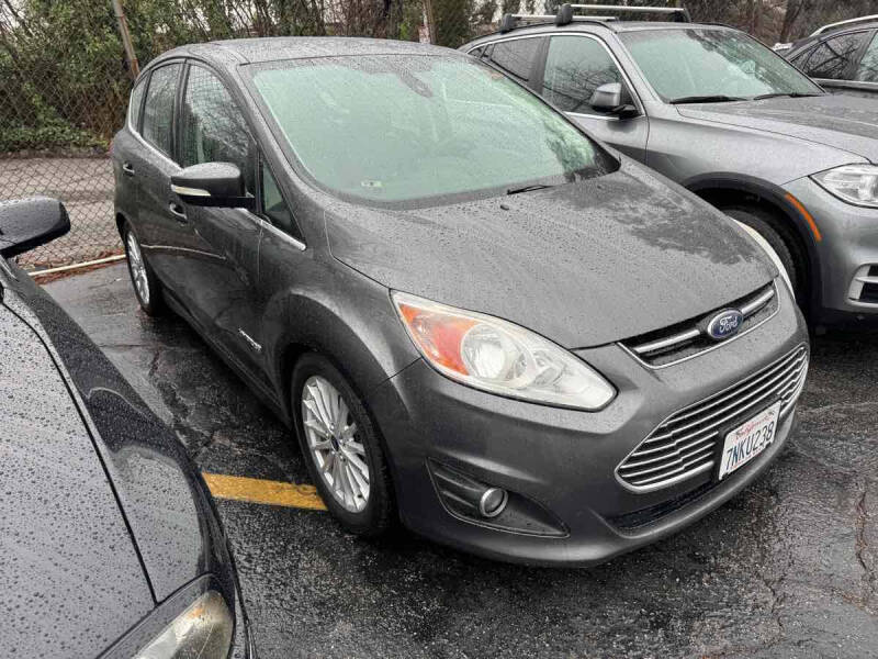 2015 Ford C-MAX Hybrid SEL