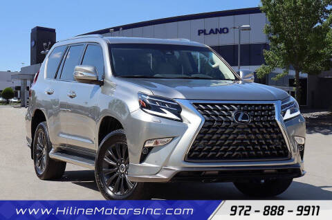 2021 Lexus GX 460