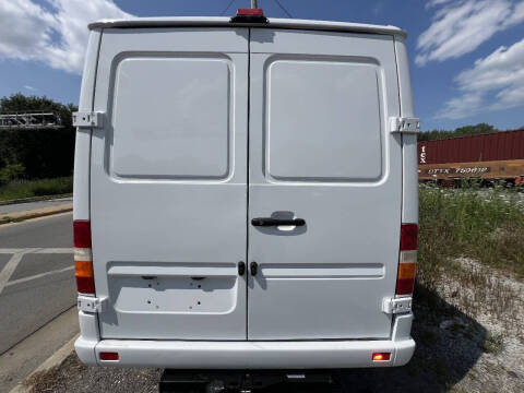 2004 Dodge Sprinter