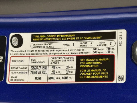 2025 BMW M4 Competition