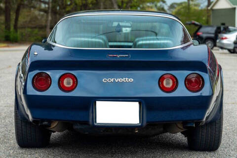 1981 Chevrolet Corvette